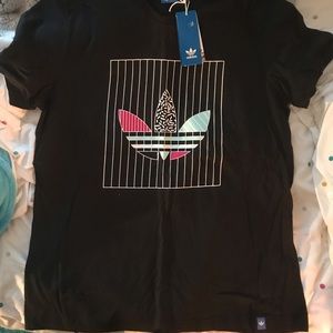 Black Adidas Shirt